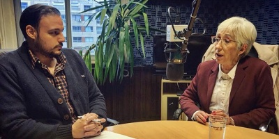 Graciela Villar: el programa del Partido Nacional plantea "un retroceso descomunal" en polticas sociales