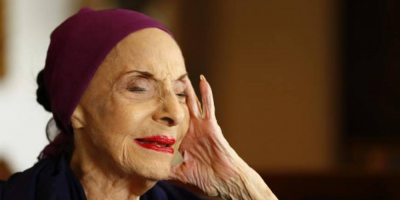 Honda congoja ante la muerte -a los 98 aos- de la bailarina cubana Alicia Alonso, referente del ballet clsico en el mundo