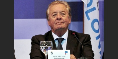 El intendente Moreira neg las acusaciones de acoso sexual en su contra y dijo sentirse con la conciencia tranquila.