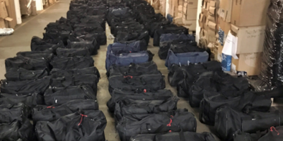 Detienen con 27 kilos de marihuana a excnsul paraguayo en Buenos Aires