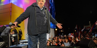 Mujica "No quiero un pas partido, no quiero lo que esta pasando en Argentina"