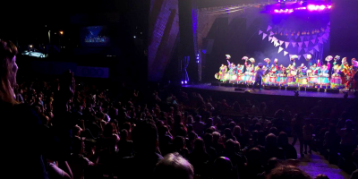 En noviembre comenzarn las pruebas de admisin del Carnaval 2020