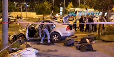 Atentado en Jerusal�n con beb� muerto; Israel acusa acto terrorista