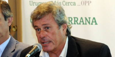 Anta calific como una "vendetta electoral" divulgacin audios de Carlos Moreira