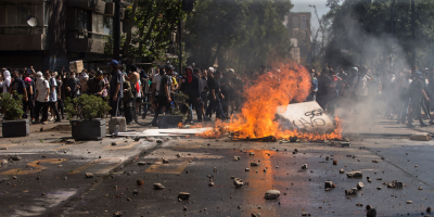 Suben a 13 los muertos en Chile en medio de las protestas en todo el pas