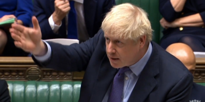 Johnson retirar el proyecto de ley del brexit si no se aprueba calendario