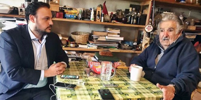 Mujica apuesta al "voto oculto" y cree que el Frente Amplio "puede" dar la sorpresa en las urnas