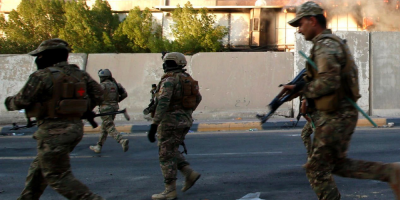 Informe oficial eleva a 157 a los muertos en manifestaciones en Irak