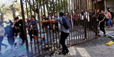 Gobierno de Chile informa de 15 muertes desde el inicio del estallido social