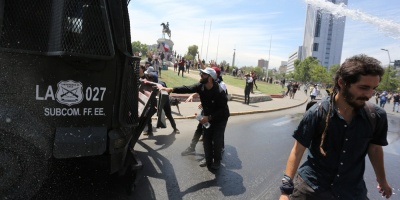 Cuatro de las 15 vctimas de protestas en Chile murieron a manos de militares