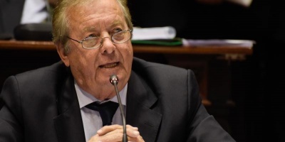 Moreira dijo que probar su inocencia y volver a ser candidato