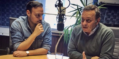 lvaro Delgado: "la semana siguiente (a las elecciones) tiene que estar conformada la coalicin"