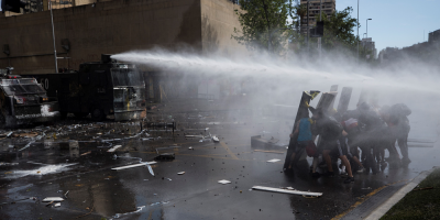 Asciende a 18 la cifra de muertos durante las protestas en Chile