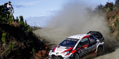 El estonio Ott Tnak necesita dos puntos ms que Ogier para ganar el mundial