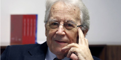 Fallece el historiador espaol Santos Juli a los 79 aos