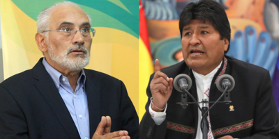 Evo Morales denuncia un golpe y declar el estado de emergencia: 'lo hago para defender la democracia' dijo