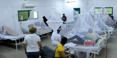 Paraguay se prepara para una de las peores epidemias de dengue de la dcada