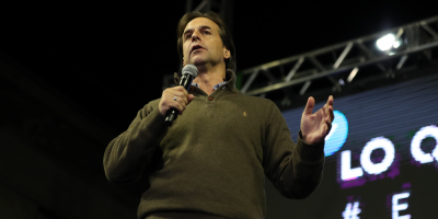 Lacalle Pou: "Claramente el tiempo que se viene no es de un partido, es de muchos partidos"