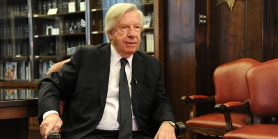 Martnez piensa en Danilo Astori como canciller, si gana las prximas elecciones