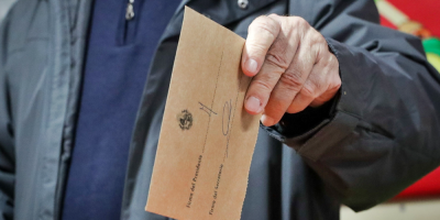 El FA llega al 40 % en nueva encuesta de intencin de voto, segn Factum