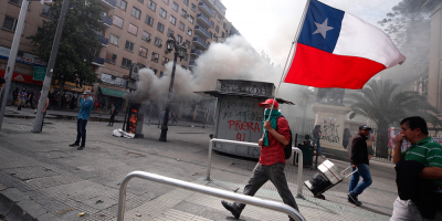 Cmara de Chile investigar la gestin de Gobierno del estallido social