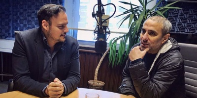 Gabriel Pereyra: "A veces me pregunto cmo no estamos peor"