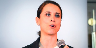 La bailarina Riccetto coordinar escuelas de ballet 