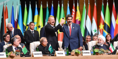 Maduro denuncia que "agresiones econmicas" son tan letales como las militares