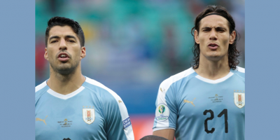 Surez, Cavani y De Arrascaeta fueron convocados para amistoso ante Hungra