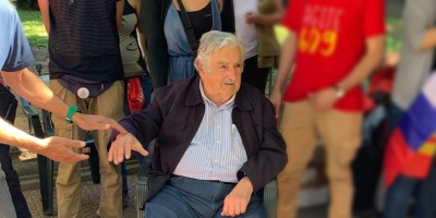 Mujica dijo que no descarta un eventual escenario de balotaje tras los comicios del domingo