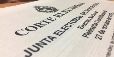 Ms de 7.000 circuitos se habilitaron en todo el pas para las elecciones en Uruguay