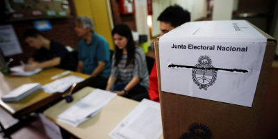 Los argentinos ya votan en las elecciones presidenciales