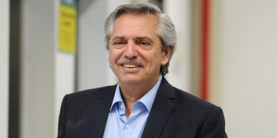 Alberto Fernndez gana elecciones argentinas, segn primeros datos oficiales