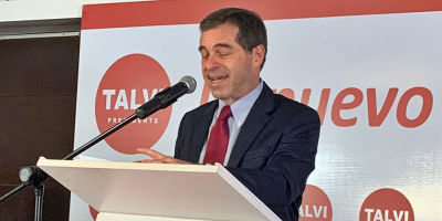 Talvi anunci que el Partido Colorado apoyar a Lacalle Pou en segunda vuelta