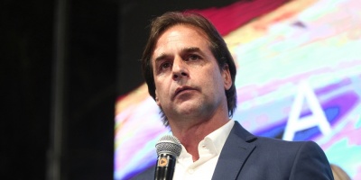 Lacalle Pou: "Quiero pertenecer a un gobierno que cuide, respete y valore a los ciudadanos"