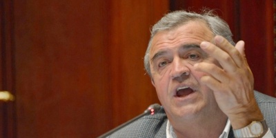 No prosper Vivir sin miedo la reforma constitucional impulsada por el senador nacionalista Jorge Larraaga