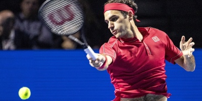 Federer anuncia que no participar en el Masters de Pars Bercy