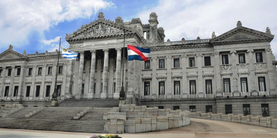 La conformacin del Parlamento tras realizarse la mayora del escrutinio
