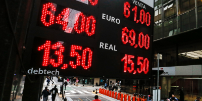 El dlar abre estable en Argentina tras victoria opositora y nuevas medidas