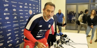 Matosas fue despedido del San Luis mexicano