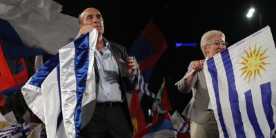 Martnez afirm buscara acuerdos para leyes puntuales y que el balotaje con Lacalle es "ganable"