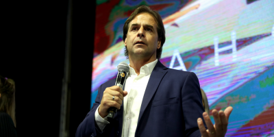 Lacalle Pou dijo que con 40%, Martnez "est incapacitado de conseguir acuerdos"