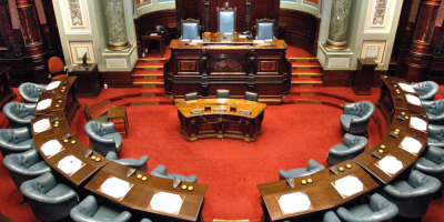 La conformacin del Parlamento que comenzar a funcionar en marzo