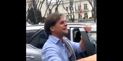 Lacalle Pou comienza a definir estrategia