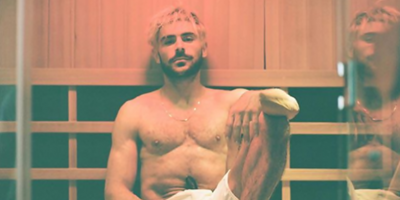 Virales: Zac Efron se va a un sauna y genera revuelo en internet con su torso desnudo