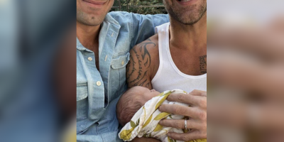 Ricky Martin anuncia el nacimiento de su cuarto hijo, Renn Martin-Yosef