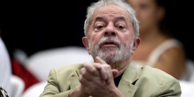 Lula felicita a su "amigo" Alberto Fernndez y le agradece su solidaridad