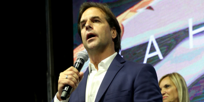 Lacalle Pou intentar cerrar acuerdos esta semana e iniciar una gira nacional