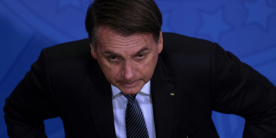Bolsonaro niega vinculacin con asesinato de concejala tras ser citado