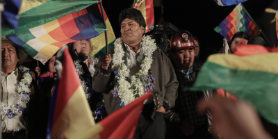 La auditora electoral de la OEA comienza maana segn el Gobierno de Bolivia